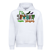 White it's spooky season Urban Hoodie - NancyCooperArtShop