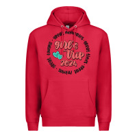 Cardinal girls trip Premium Hoodie - MaliasSmallBusiness