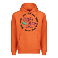 Carrot girls trip Premium Hoodie - MaliasSmallBusiness