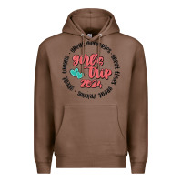 Chestnut girls trip Premium Hoodie - MaliasSmallBusiness