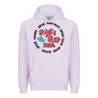 Lilac girls trip Premium Hoodie - MaliasSmallBusiness