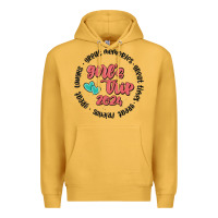 Mustard girls trip Premium Hoodie - MaliasSmallBusiness