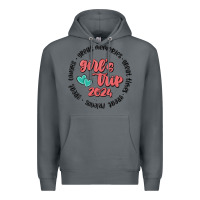 Rock girls trip Premium Hoodie - MaliasSmallBusiness