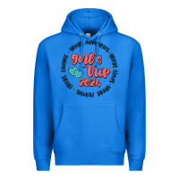 True Royal girls trip Premium Hoodie - MaliasSmallBusiness