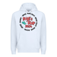 White girls trip Premium Hoodie - MaliasSmallBusiness