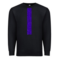 Black Halloween Key Fob Premium Sweatshirt - BundleAndBundleShop