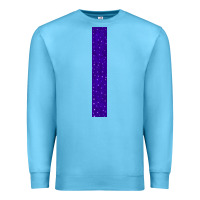 Ocean Blue Halloween Key Fob Premium Sweatshirt - BundleAndBundleShop