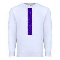 White Halloween Key Fob Premium Sweatshirt - BundleAndBundleShop