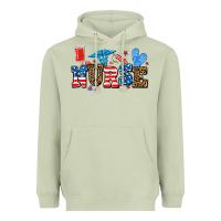 Matcha usa nurse Heavyweight Hoodie - AdoDesignShop