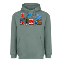 Sage usa nurse Heavyweight Hoodie - AdoDesignShop