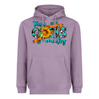 Lavender this is gods country sunflower Heavyweight Hoodie - AdoDesignShop