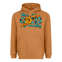 Meerkat this is gods country sunflower Heavyweight Hoodie - AdoDesignShop