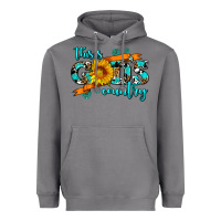 Storm this is gods country sunflower Heavyweight Hoodie - AdoDesignShop