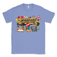 Colony Blue best bus driver ever Classic Tee - texasbilliewilder
