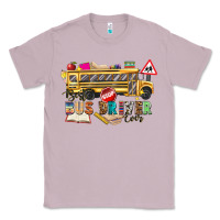 Lilac best bus driver ever Classic Tee - texasbilliewilder