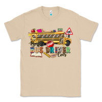 Mushroom best bus driver ever Classic Tee - texasbilliewilder