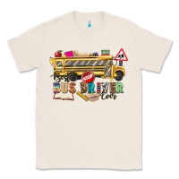 Natural best bus driver ever Classic Tee - texasbilliewilder