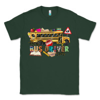 Sports Green best bus driver ever Classic Tee - texasbilliewilder