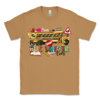 Toasted Coconut best bus driver ever Classic Tee - texasbilliewilder