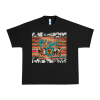 Black blessed mom Urban Heavy Tee - Artiststas