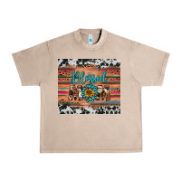 French Oak blessed mom Urban Heavy Tee - Artiststas