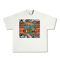 Pistachio blessed mom Urban Heavy Tee - Artiststas