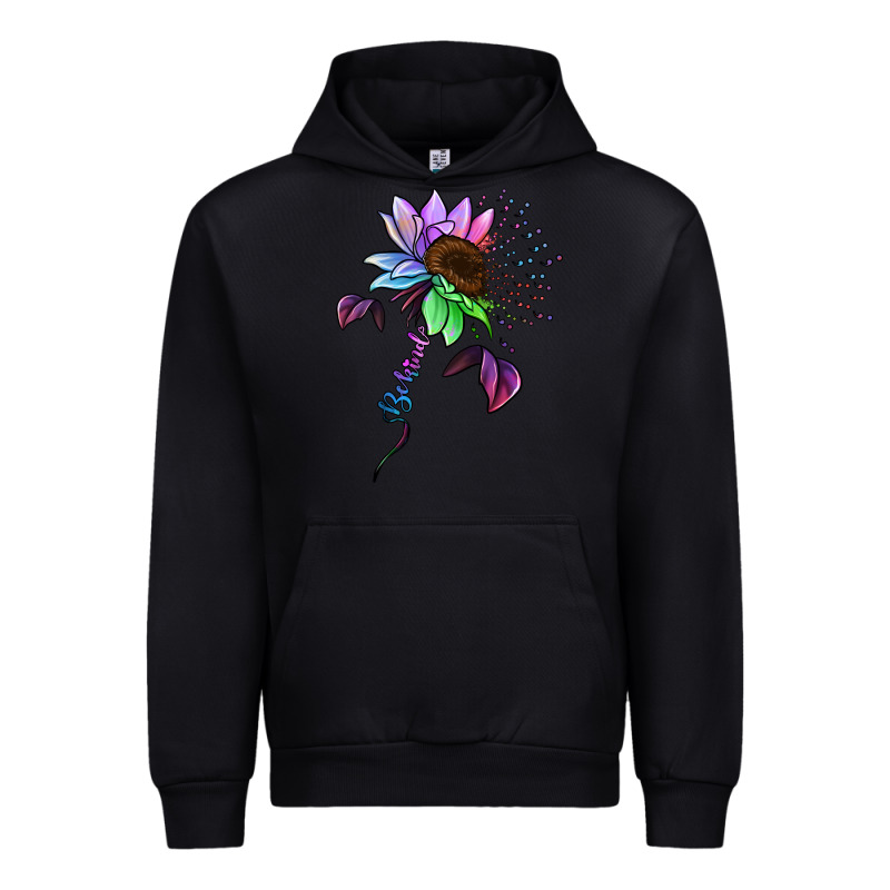 Autism Be Kind Urban Hoodie by NancyCooperArtShop | Teevron
