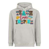 Moon Dust teach love inspire Heavyweight Hoodie - AdoDesignShop