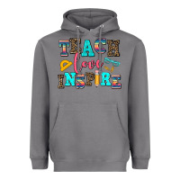 Storm teach love inspire Heavyweight Hoodie - AdoDesignShop