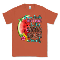Copper if you drink don t drive do the watermelon crawl Classic Tee - Zillion Design Studio