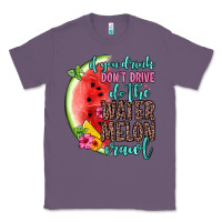Lavender if you drink don t drive do the watermelon crawl Classic Tee - Zillion Design Studio