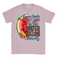 Lilac if you drink don t drive do the watermelon crawl Classic Tee - Zillion Design Studio