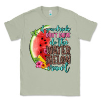 Matcha if you drink don t drive do the watermelon crawl Classic Tee - Zillion Design Studio