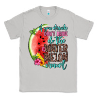 Moon Dust if you drink don t drive do the watermelon crawl Classic Tee - Zillion Design Studio