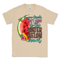 Mushroom if you drink don t drive do the watermelon crawl Classic Tee - Zillion Design Studio