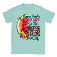 Seafoam if you drink don t drive do the watermelon crawl Classic Tee - Zillion Design Studio