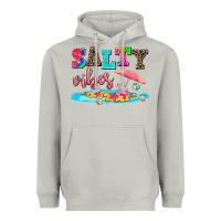Moon Dust popsicle season Heavyweight Hoodie - AdoDesignShop