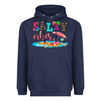 Navy popsicle season Heavyweight Hoodie - AdoDesignShop