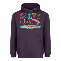 Plum popsicle season Heavyweight Hoodie - AdoDesignShop