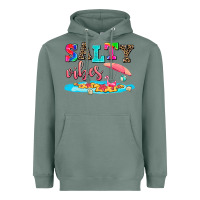 Sage popsicle season Heavyweight Hoodie - AdoDesignShop