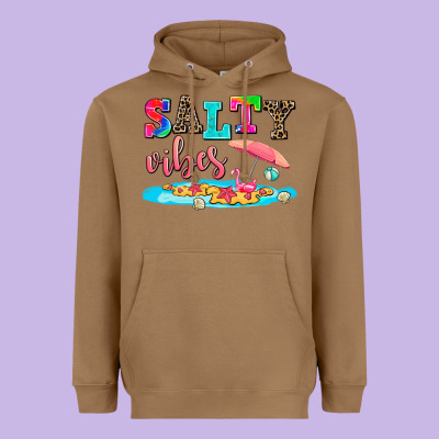 Popsicle Season Heavyweight Hoodie Designed By Adodesignshop