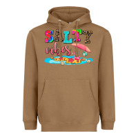 Toasted Coconut popsicle season Heavyweight Hoodie - AdoDesignShop