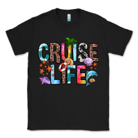 Black cruise life Classic Tee - Zillion Design Studio