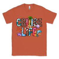 Copper cruise life Classic Tee - Zillion Design Studio