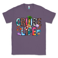 Lavender cruise life Classic Tee - Zillion Design Studio