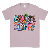Lilac cruise life Classic Tee - Zillion Design Studio