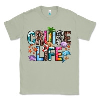 Matcha cruise life Classic Tee - Zillion Design Studio