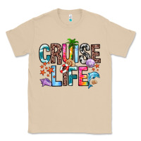 Mushroom cruise life Classic Tee - Zillion Design Studio