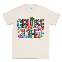 Natural cruise life Classic Tee - Zillion Design Studio