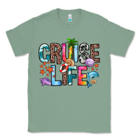 Sage cruise life Classic Tee - Zillion Design Studio